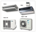 Servicio Tecnico de Aire Acondicionado Daikin.